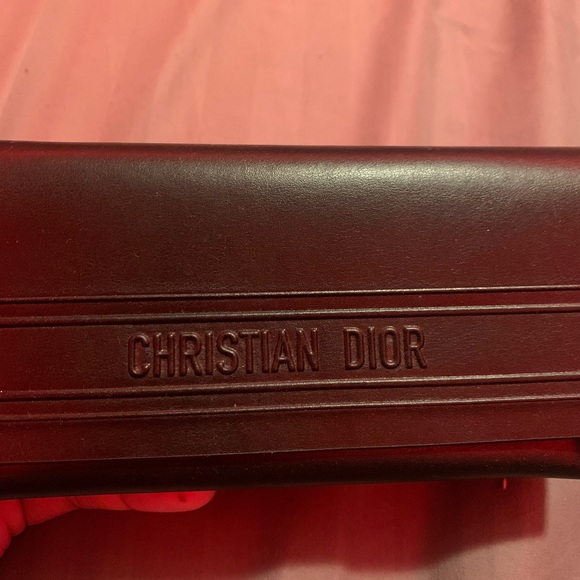 CHRISTIAN DIOR AVIATOR GLASSES 100% AUTHENTIC - Picture 6 of 6